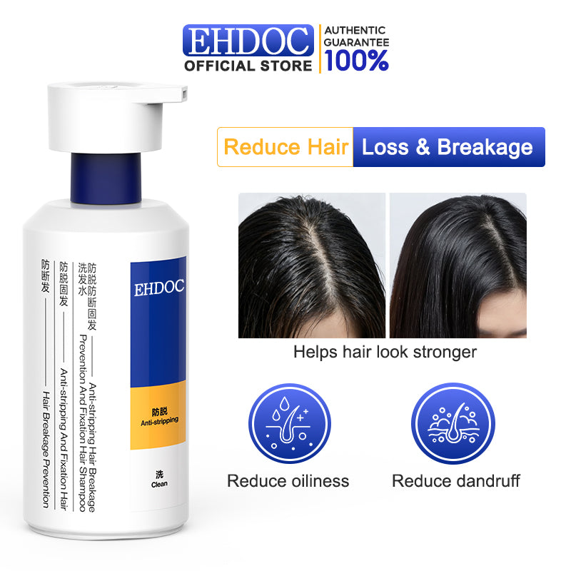 EHDOC Anti-Hair Loss and Hair Strengthening Shampoo