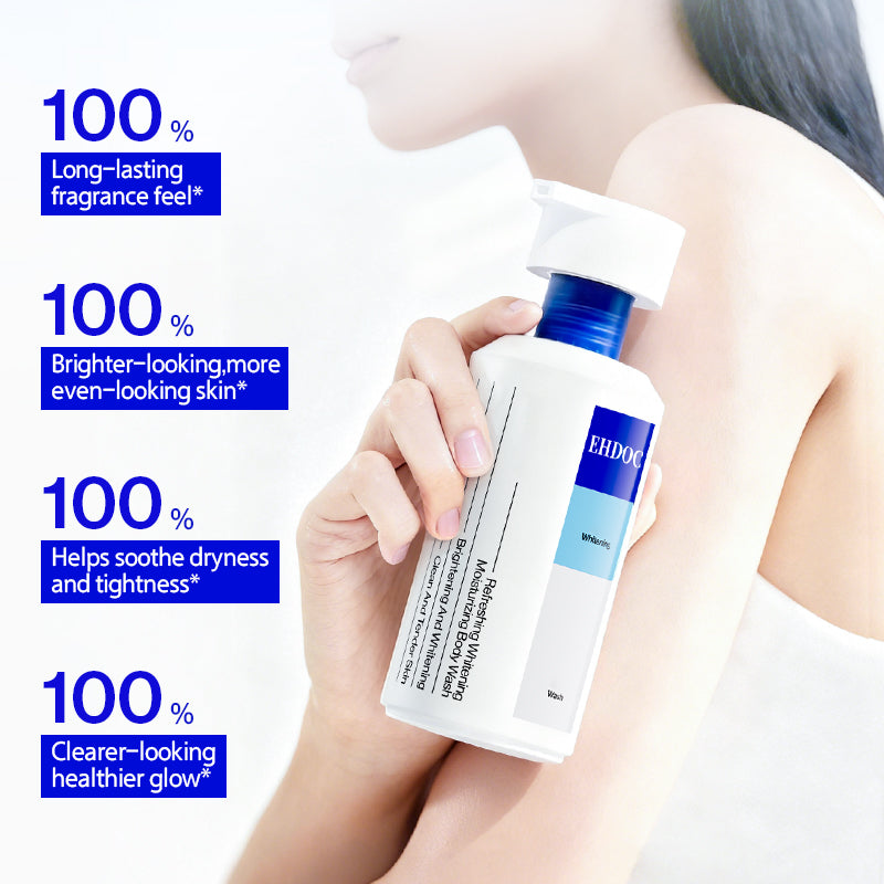 EHDOC Radiance-Enhancing Body Wash