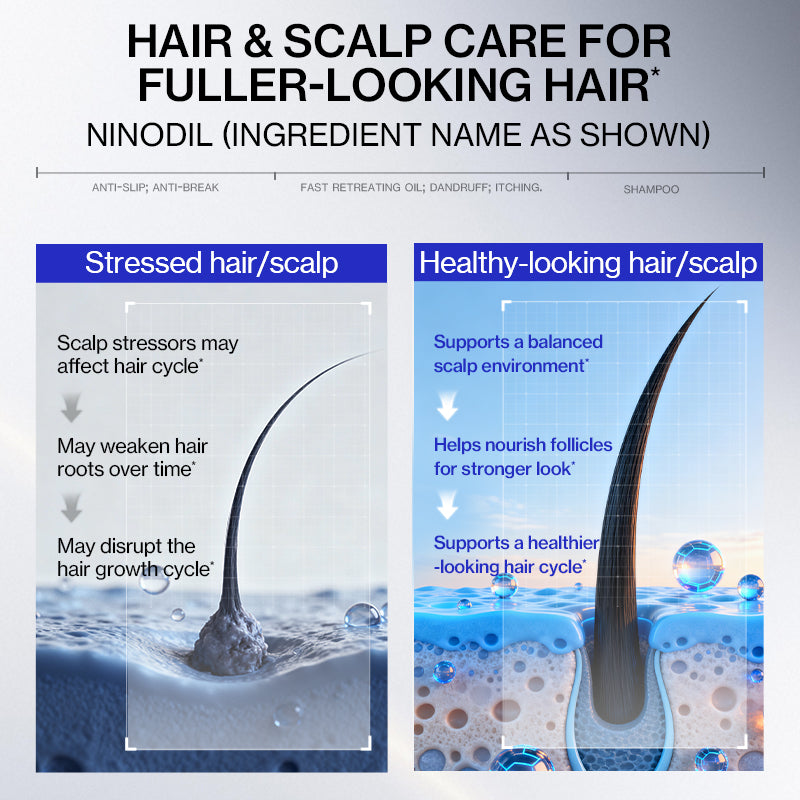 EHDOC Scalp & Hair Care Roll-On Serum