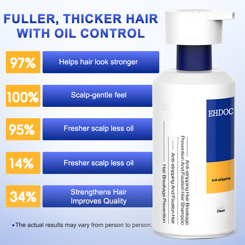 EHDOC Anti-Hair Loss and Hair Strengthening Shampoo