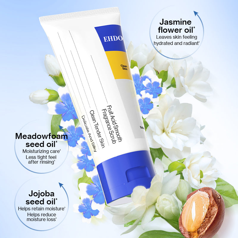 EHDOC Exfoliating Body Scrub