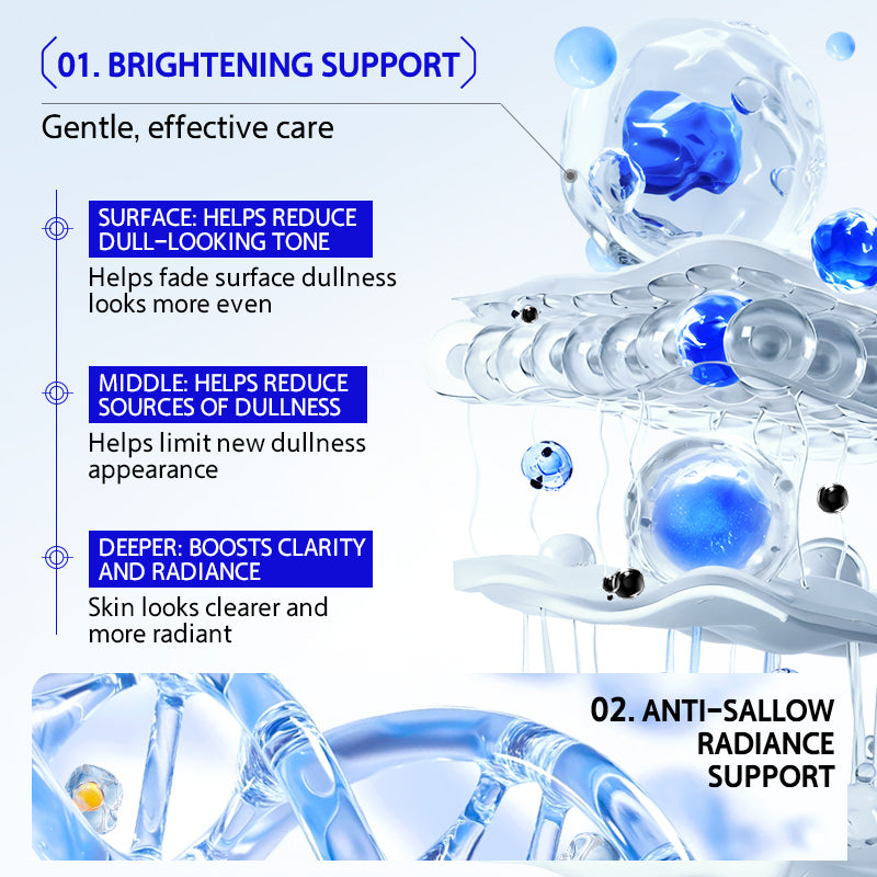 EHDOC Radiance-Enhancing Body Wash