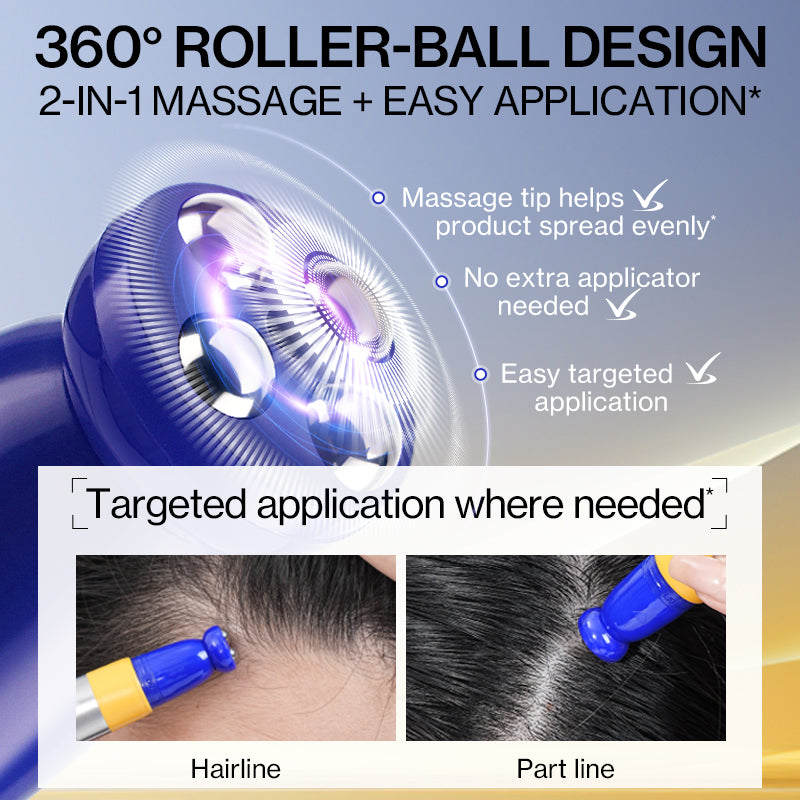 EHDOC Scalp & Hair Care Roll-On Serum