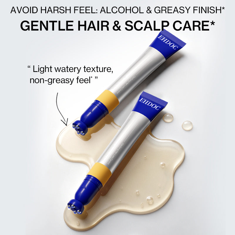 EHDOC Scalp & Hair Care Roll-On Serum