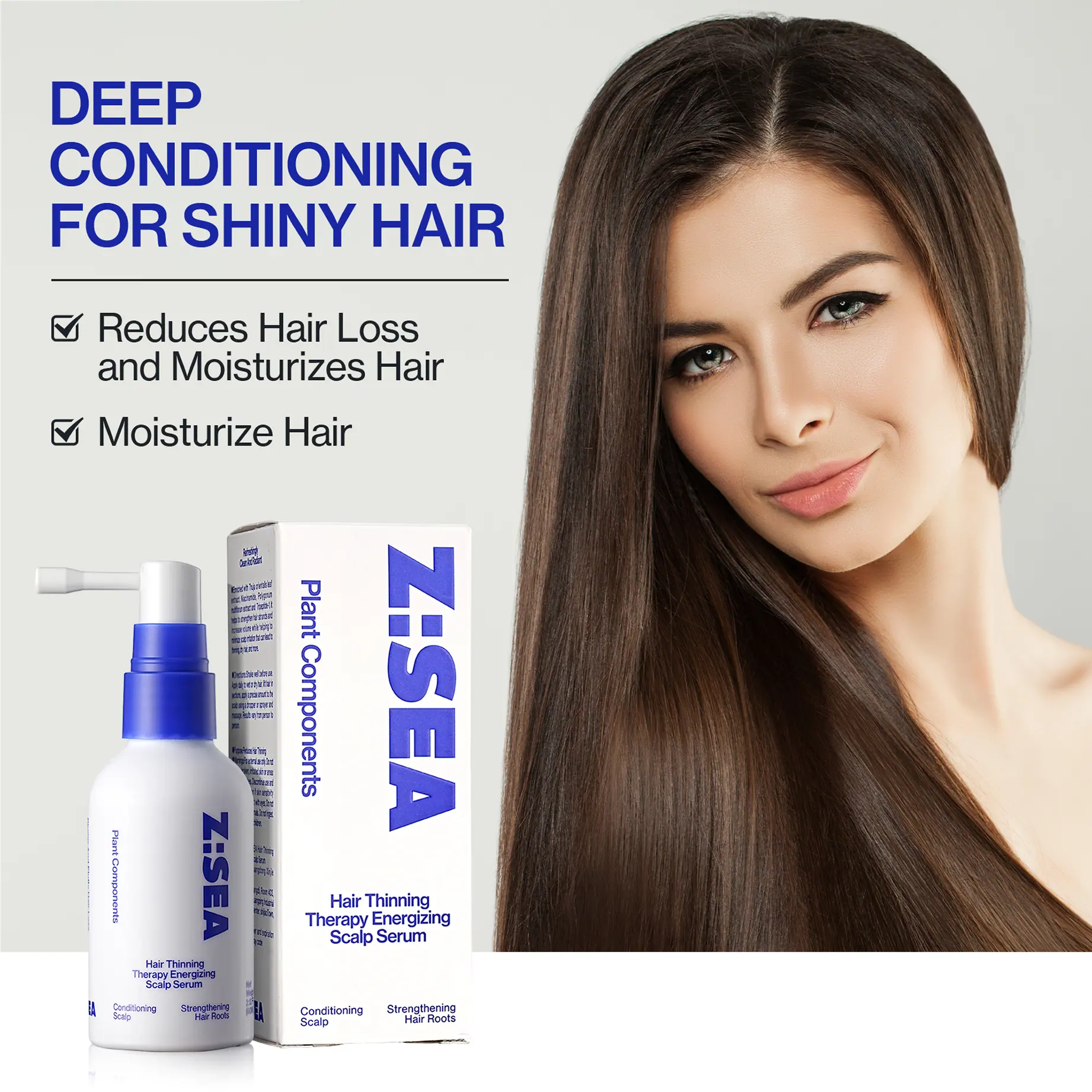 EHDOC Anti-Hair Loss and Hair Strengthening Serum